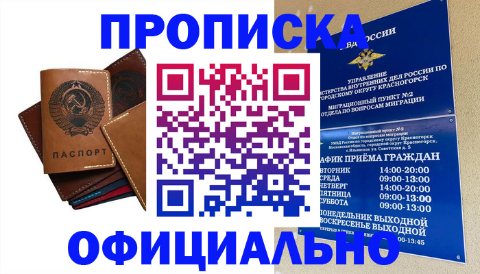 временная прописка в Острове